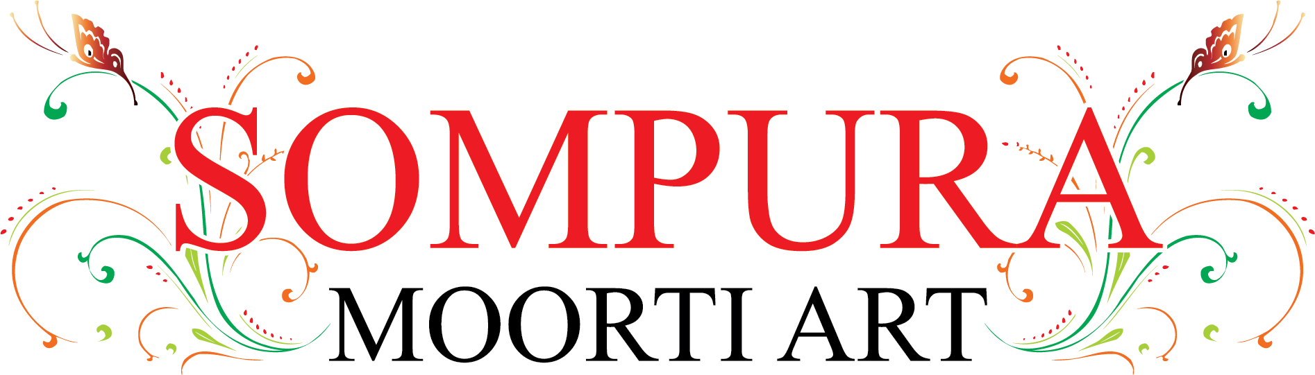 SOMPURA MOORTI ART LOGO